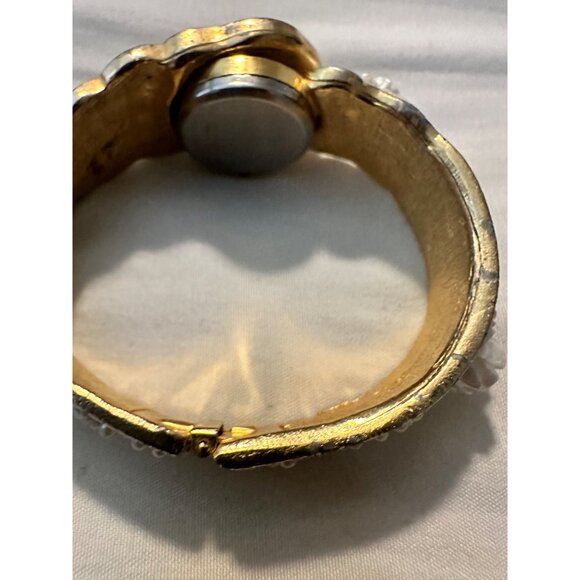 Vintage 1960s Ladies Pilgrim‎ Hidden Wrist Watch - Picture 6 of 10